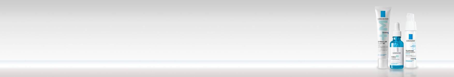 LA ROCHE-POSAY -LA ROCHE-POSAY Banner Visage New 2024