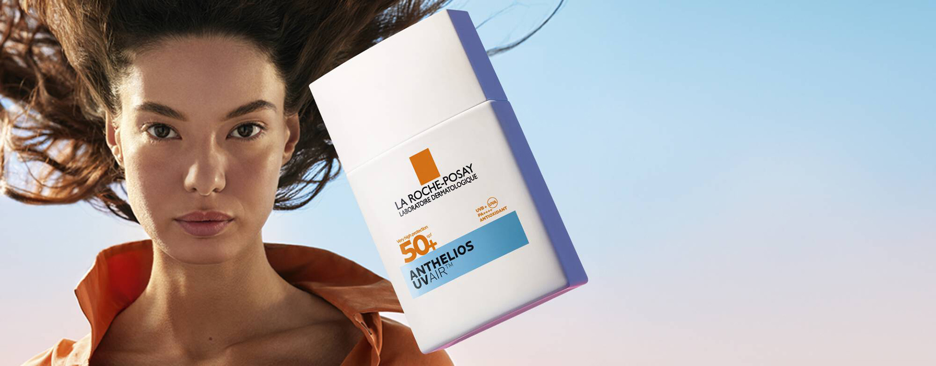 LA ROCHE-POSAY -LA ROCHE-POSAY banner