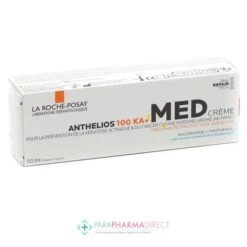 LA ROCHE-POSAY La Roche Posay Anthelios 100 KA+ MED Crème