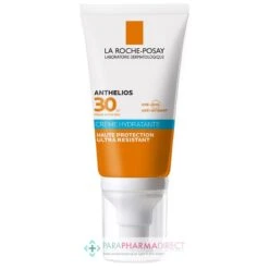 LA ROCHE-POSAY La Roche Posay Anthelios - SPF30 - Crème Hydratante 50ml