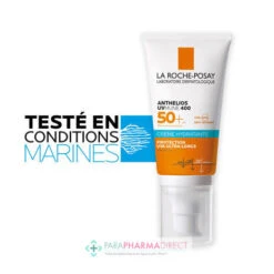 LA ROCHE-POSAY La Roche Posay Anthelios UVmune 400 - SPF50+ - Crème Hydratante - Sans Parfum 50ml 12 LA ROCHE-POSAY La Roche Posay Anthelios UVmune 400 - SPF50+ - Crème Hydratante - Sans Parfum 50ml -LA ROCHE-POSAY la roche posay anthelios uvmune 400 creme sans parfum la roche posay protection visage 5 64c25443d1329