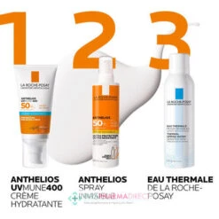 LA ROCHE-POSAY La Roche Posay Anthelios UVmune 400 - SPF50+ - Crème Hydratante - Sans Parfum 50ml 13 LA ROCHE-POSAY La Roche Posay Anthelios UVmune 400 - SPF50+ - Crème Hydratante - Sans Parfum 50ml -LA ROCHE-POSAY la roche posay anthelios uvmune 400 creme sans parfum la roche posay protection visage 6 64c25443e4e29