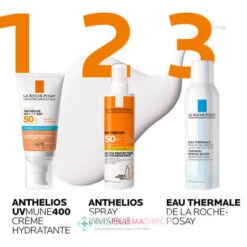 LA ROCHE-POSAY La Roche Posay Anthelios UVmune 400 - SPF50+ - Crème Hydratante Teintée 50ml 13 LA ROCHE-POSAY La Roche Posay Anthelios UVmune 400 - SPF50+ - Crème Hydratante Teintée 50ml -LA ROCHE-POSAY la roche posay anthelios uvmune 400 creme teintee la roche posay protection visage 6 64c25a2e0cfc5