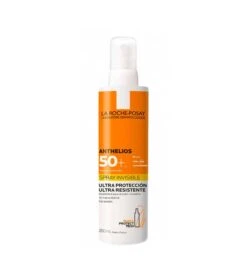 La Roche-Posay - Anthelios XL Brume Solaire Légère SPF 50+ 200 Ml