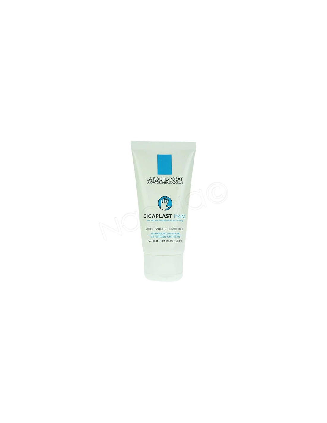 LA ROCHE-POSAY La Roche Posay Cicaplast Mains Crème Barrière Réparatrice Tube 50ml 3 LA ROCHE-POSAY La Roche Posay Cicaplast Mains Crème Barrière Réparatrice Tube 50ml