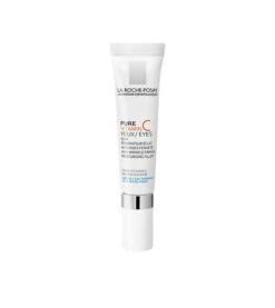 La Roche-Posay - Contour Des Yeux Anti-Rides Raffermissant Pure Vitamin C