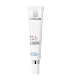 La Roche-Posay - Crème Anti-rides Raffermissante Pure Vitamin C - UV SPF25