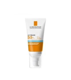 La Roche-Posay - Crème Solaire Visage Hydratante Anthelios SPF50+