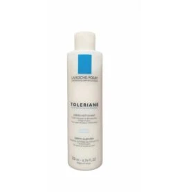 La Roche-Posay - Crème Nettoyante Et Démaquillante Toleriane - 200ml