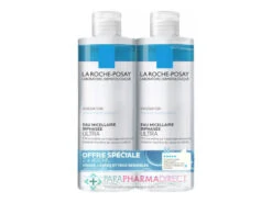 LA ROCHE-POSAY La Roche Posay Eau Micellaire Biphasée Ultra 2x400ml