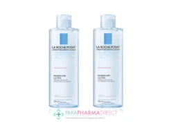 LA ROCHE-POSAY La Roche Posay Eau Micellaire Ultra Peaux Réactives 2x400ml