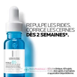 LA ROCHE-POSAY La Roche Posay Hyalu B5 Sérum Yeux - Concentré Anti-Rides 15ml -LA ROCHE-POSAY la roche posay hyalu b5 serum yeux concentre anti rides 15ml la roche posay 5 64c380f339a08