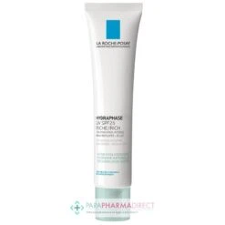 LA ROCHE-POSAY La Roche Posay Hydraphase HA UV SPF25 Riche - 72H Hydratation Intense 40ml