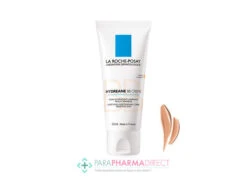 LA ROCHE-POSAY La Roche Posay Hydreane BB Crème Soin Hydratant Unifiant Teinte Medium 40ml