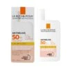 La Roche-Posay - Crème Solaire Pour Le Visage Color Fluid Anthelios - SPF50 + -LA ROCHE-POSAY la roche posay protector solar facial color fluid anthelios spf50 1 60417