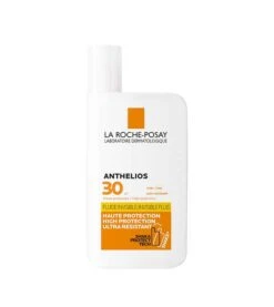 La Roche-Posay - Crème Solaire Pour Le Visage Invisible Fluid Anthelios - SPF30