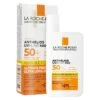 La Roche-Posay - Crème Solaire Pour Le Visage Invisible Fluid Anthelios - SPF50+ -LA ROCHE-POSAY la roche posay protector solar facial invisible fluid anthelios spf50 1 60416