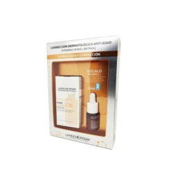 La Roche-Posay - Pack Sérum Pure Vitamine C10 + Rétinol B3 Correction Dermatologique Anti-âge