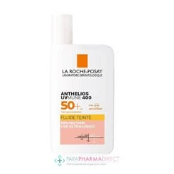 LA ROCHE-POSAY La Roche Posay Anthelios UVmune 400 - SPF50+ - Fluide Teinté 50ml