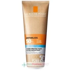 LA ROCHE-POSAY La Roche Posay Anthelios - SPF50+ - Lait Hydratant - Sans Parfum 250ml