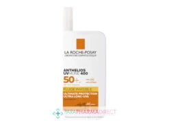 LA ROCHE-POSAY La Roche Posay Anthelios UVmune 400 - SPF50+ - Fluide Invisible - Sans Parfum 50ml