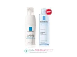 LA ROCHE-POSAY La Roche Posay Toleriane Ultra Contour Yeux Soin Apaisant 20ml + Eau Micellaire Ultra 50ml OFFERTE