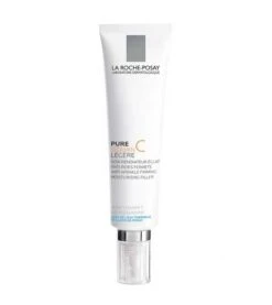 La Roche-Posay - Crème Anti-Rides Raffermissante Pure Vitamin C - Légère