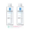 LA ROCHE-POSAY La Roche Posay Eau Micellaire Ultra Peaux Sensibles 2x400ml -LA ROCHE-POSAY lot 2 la roche posay solution micellaire la roche posay nettoyant demaquillant 1 5d9efa0d2753c