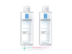 LA ROCHE-POSAY La Roche Posay Eau Micellaire Ultra Peaux Sensibles 2x400ml