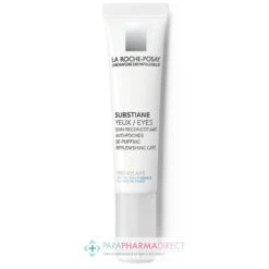 LA ROCHE-POSAY La Roche Posay Substiane Yeux - Soin Reconstituant Anti-Poches 15ml